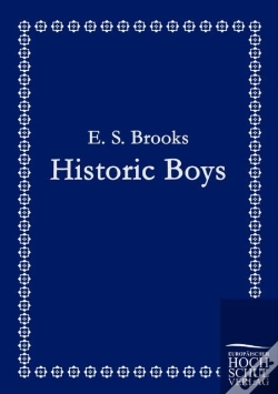 Capa do artigo Historic Boys