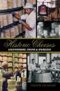 Historic Cheeses Leicestershire, Stilton & Stichelton - Preview