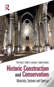 Capa do artigo Historic Construction And Conservation