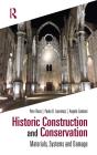 Historic Construction And Conservation - Preview