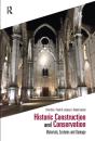Historic Construction And Conservation - Preview