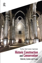 Capa do artigo Historic Construction And Conservation