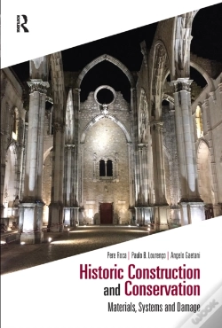 Capa do artigo Historic Construction And Conservation