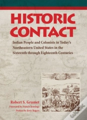 Capa do artigo Historic Contact