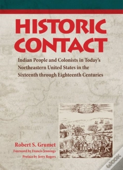 Capa do artigo Historic Contact