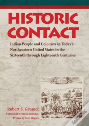 Capa do artigo Historic Contact