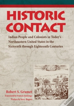 Capa do artigo Historic Contact