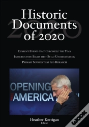 Capa do artigo Historic Documents Of 2020
