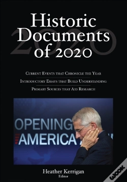 Capa do artigo Historic Documents Of 2020