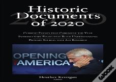 Historic Documents Of 2020