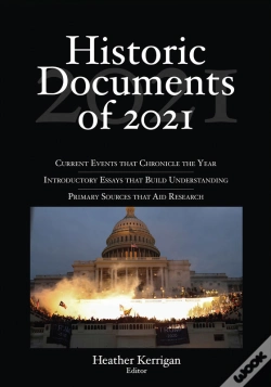 Capa do artigo Historic Documents Of 2021