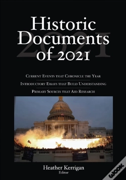 Capa do artigo Historic Documents Of 2021