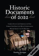 Historic Documents Of 2022