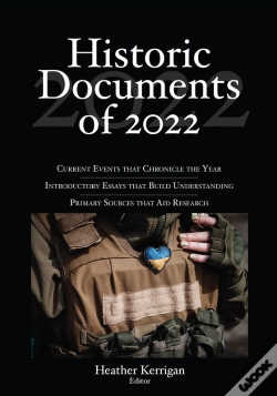 Capa do artigo Historic Documents Of 2022