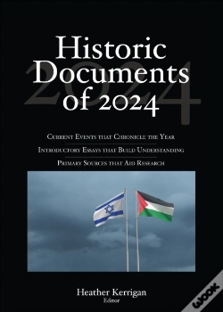 Capa do artigo Historic Documents Of 2024