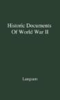 Historic Documents Of World War Ii - Preview