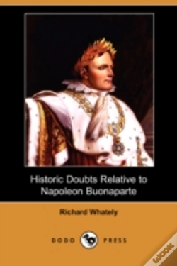 Capa do artigo Historic Doubts Relative To Napoleon Buonaparte (Dodo Press)