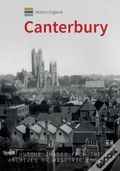 Capa do artigo Historic England: Canterbury