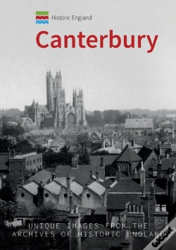 Capa do artigo Historic England: Canterbury