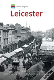 Capa do artigo Historic England: Leicester