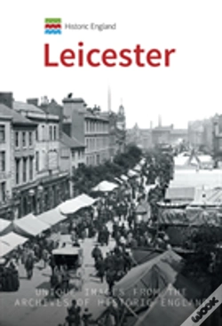 Capa do artigo Historic England: Leicester
