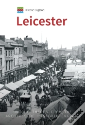 Capa do artigo Historic England: Leicester