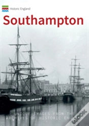 Capa do artigo Historic England: Southampton