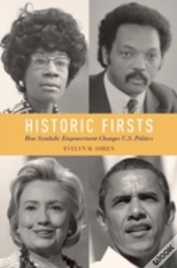 Capa do artigo Historic Firsts