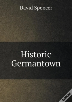 Capa do artigo Historic Germantown