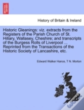 Historic Gleanings