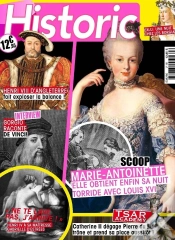 Capa do artigo Historic