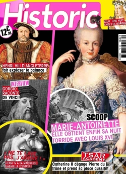 Capa do artigo Historic