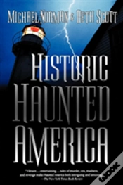 Capa do artigo Historic Haunted America