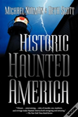 Capa do artigo Historic Haunted America