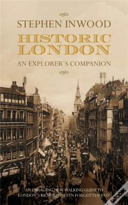 Capa do artigo Historic London