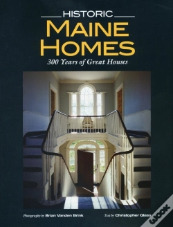 Capa do artigo Historic Maine Homes