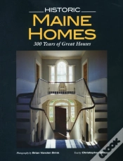 Capa do artigo Historic Maine Homes