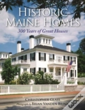 Capa do artigo Historic Maine Homes