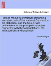 Capa do artigo Historic Memoirs Of Ireland; Comprising