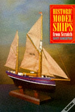 Capa do artigo Historic Model Ships From Scratch