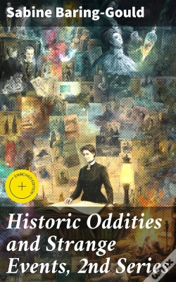Capa do artigo Historic Oddities And Strange Events, 2nd Series
