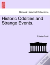 Capa do artigo Historic Oddities And Strange Events.