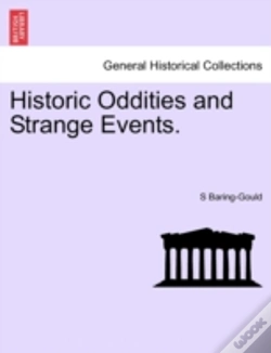 Capa do artigo Historic Oddities And Strange Events.