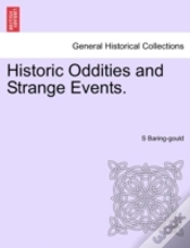 Capa do artigo Historic Oddities And Strange Events.