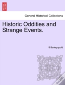 Capa do artigo Historic Oddities And Strange Events.