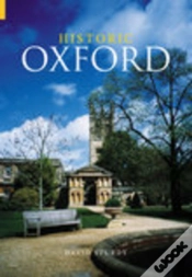 Capa do artigo Historic Oxford