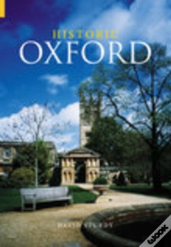 Capa do artigo Historic Oxford