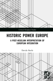 Capa do artigo Historic Power Europe