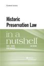 Historic Preservation Law In A Nutshell - Preview