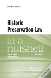 Capa do artigo Historic Preservation Law In A Nutshell